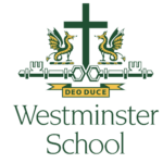 The logo of Westminster School
