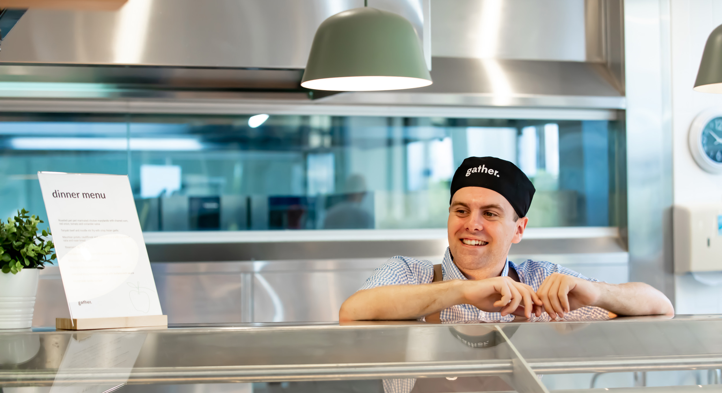 Services We Provide gather by Cater Care Boarding School Catering