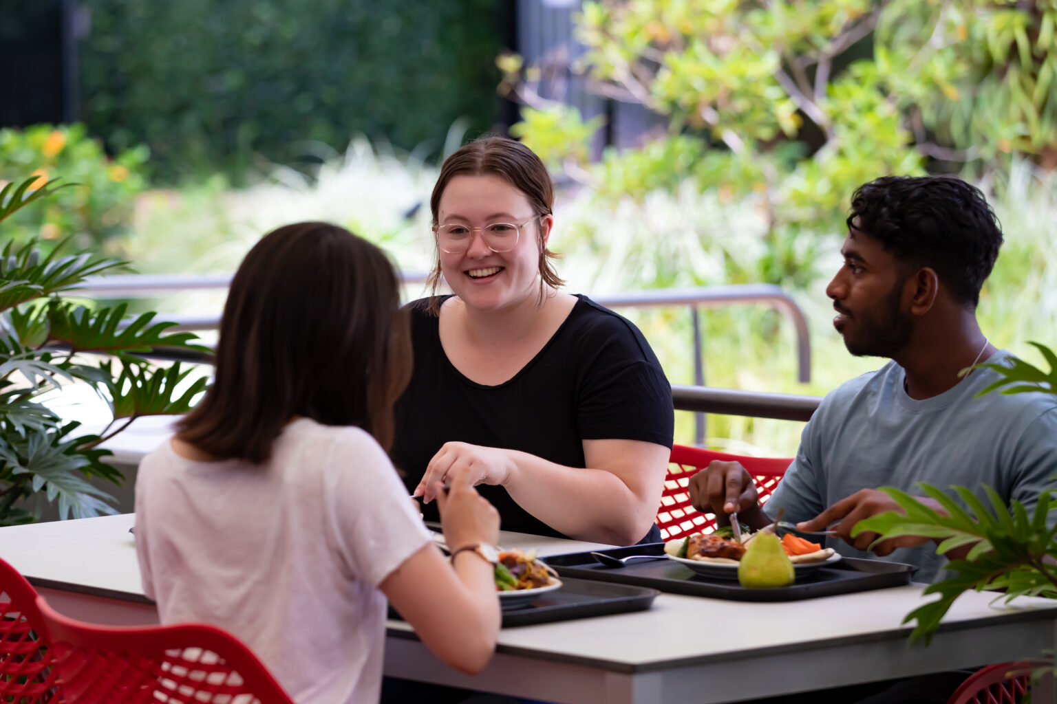 Student catering in a changing world gather by Cater Care Boarding